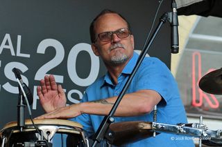 Bill at rye jazz festival