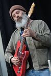 Stuart at rye jazz festival