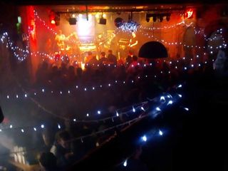View from the mixing desk opening for Pharoahe Monch
